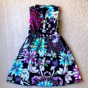 Anthropologie x Cynthia rowley dress
